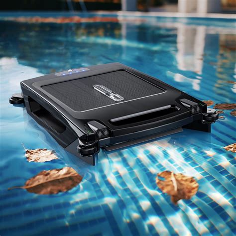 solar pool skimmer walmart